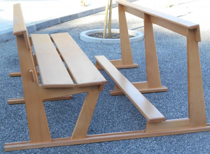 banc corfou